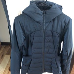 Lululemon down coat